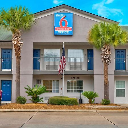 Studio 6-Pascagoula, Ms Экстерьер фото