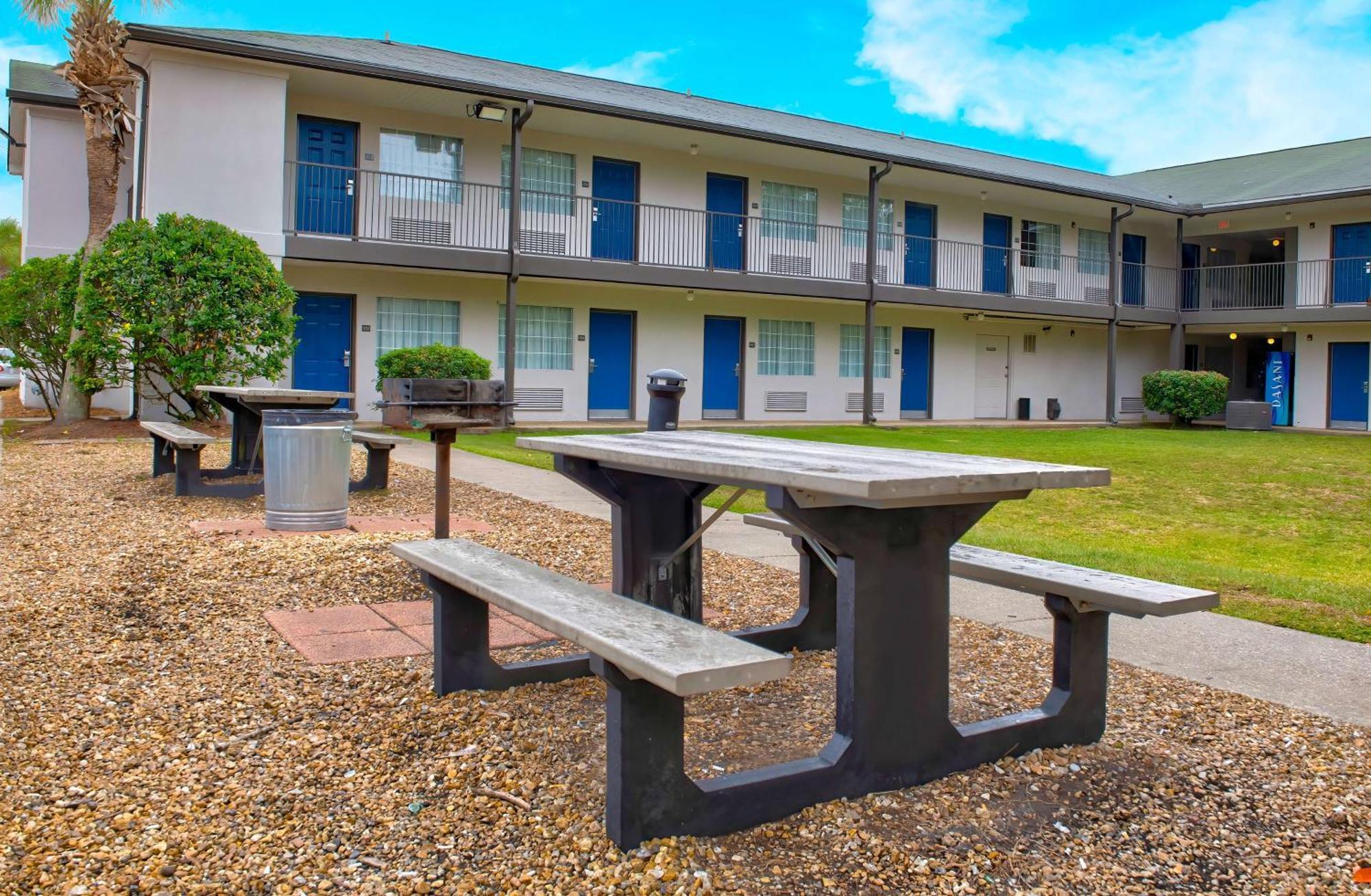 Studio 6-Pascagoula, Ms Экстерьер фото