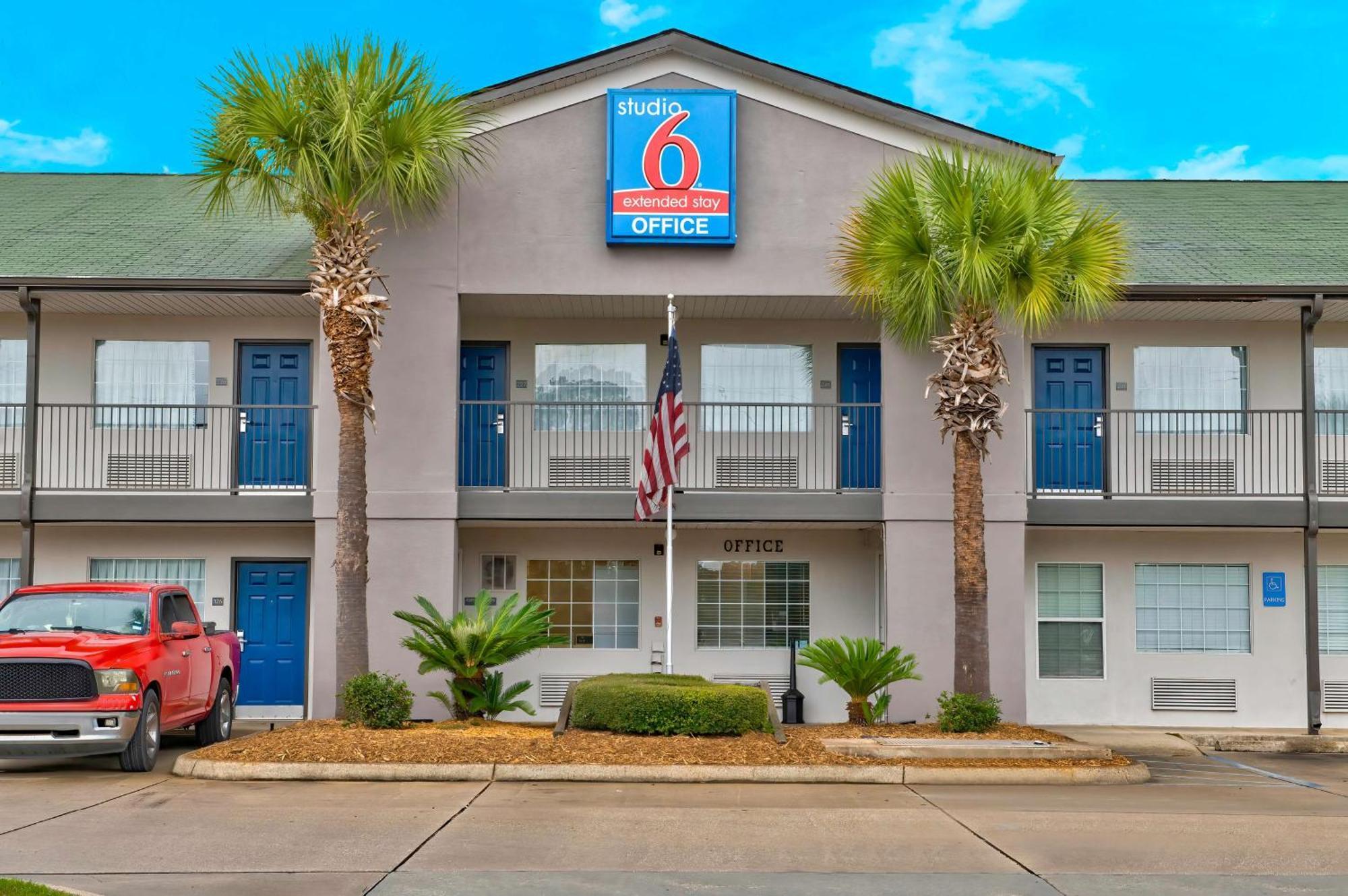 Studio 6-Pascagoula, Ms Экстерьер фото