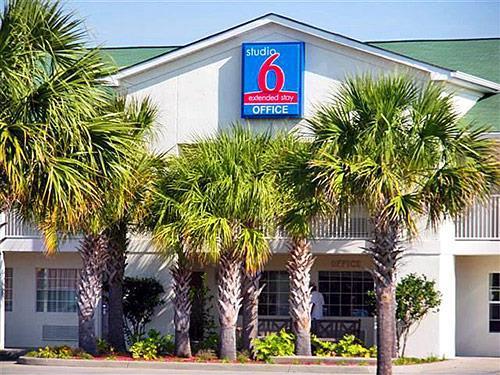 Studio 6-Pascagoula, Ms Экстерьер фото